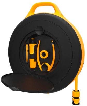 Fiskars 1020436 Slanghaspel S 13, 5m