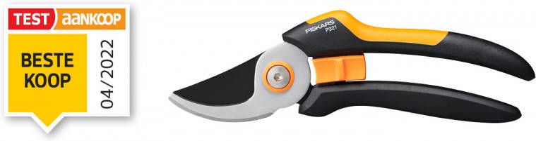 Fiskars 1057162 Solid Snoeischaar Bypass M P321 20mm