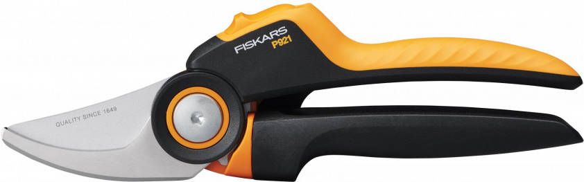 Fiskars 1057173 Xseries PowerGear Rolgrip Snoeischaar Bypass M P921 24mm