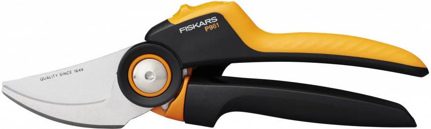 Fiskars 1057175 Xseries PowerGear Rolgrip Snoeischaar Bypass L P961 26mm