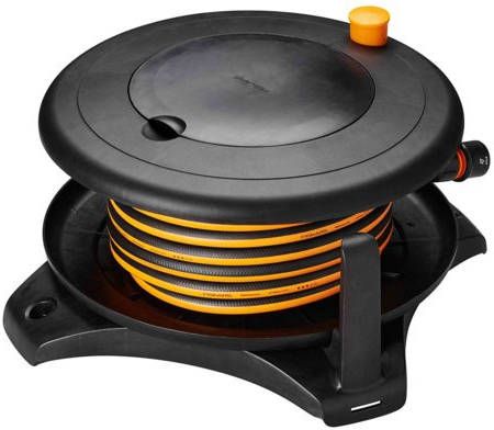 Fiskars 1057237 Solid Slanghaspel L 30m