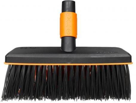Fiskars 135532 QuikFit universele bezem