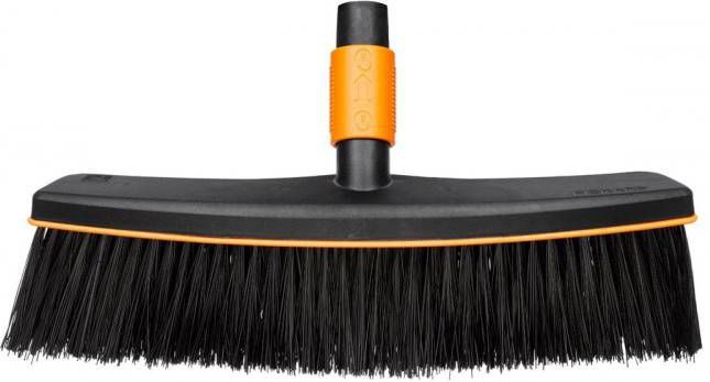 Fiskars 135533 QuikFit straatbezem 380mm