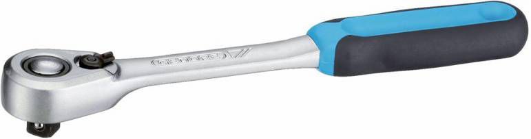 Gedore 1993 U 20 Omschakelbare ratel 1/2''