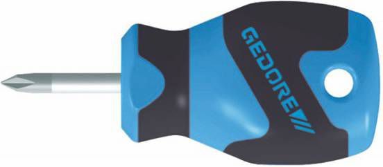 Gedore 2161 PH Schroevendraaier PH2 X 81mm