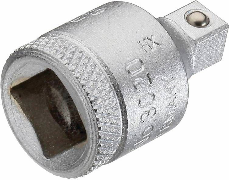 Gedore 3020 Verloopstuk 3/8" 1/4''