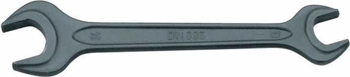 Gedore 895 22x27 Steeksleutel 22 x 27mm