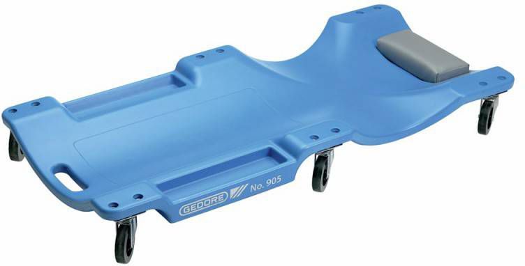 Gedore 905 Garage rolbed