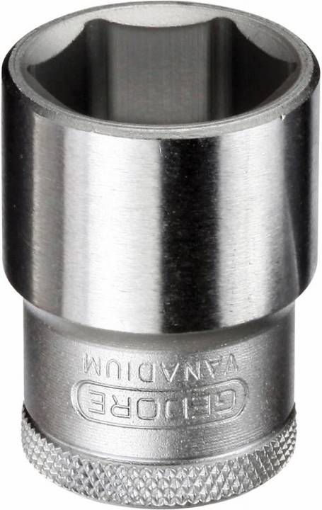 Gedore D 19(AF)Dopsleutel Twaalfkant UD profiel 1/2"