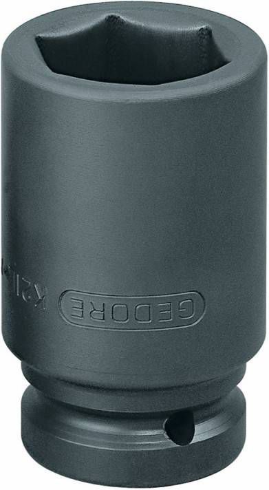 Gedore K 21 L Krachtdop Lang 1'' 24 X 100mm