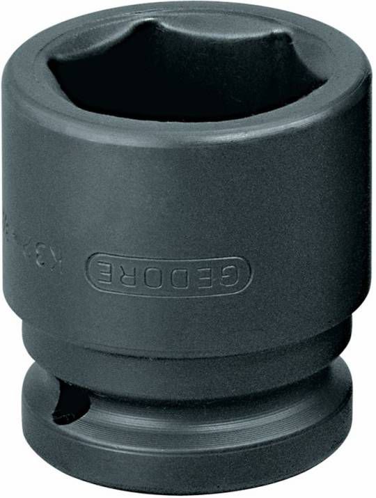 Gedore K 32 Krachtdop 3/4'' 1.1/8'' x 52mm
