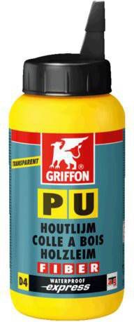 Griffon 6305129 Pu Houtlijm 750gr