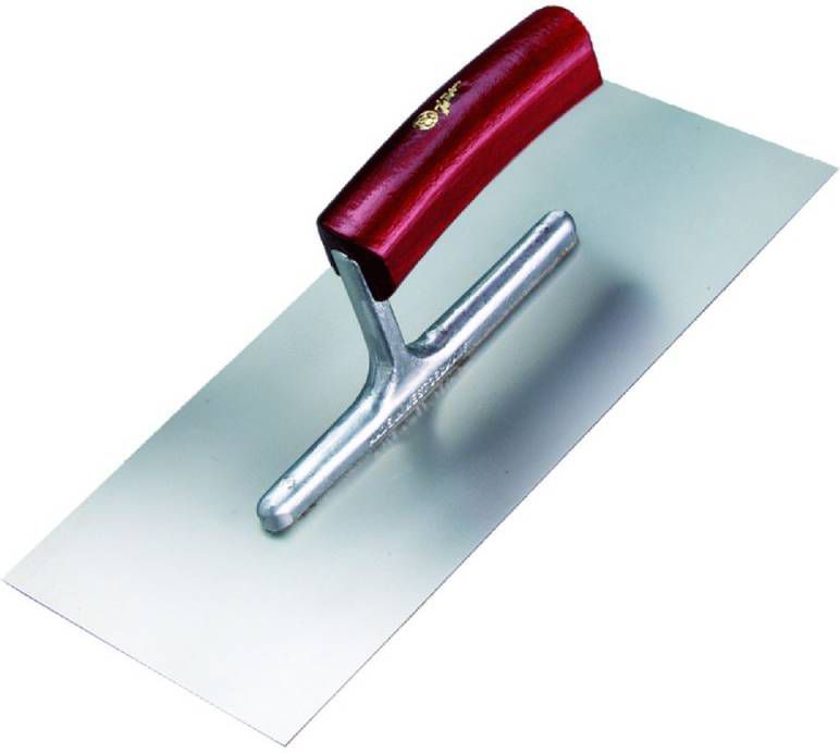 Het Melkmeisje 327280 Plakspaan RVS 280 X 130mm