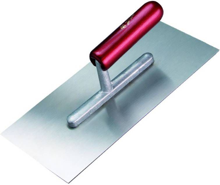 Het Melkmeisje 328280 Plakspaan RVS 280 x 130 x 0, 7mm