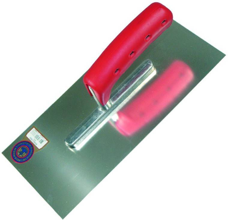 Het Melkmeisje 621500 Plakspaan RVS Softgrip 280 X 130mm