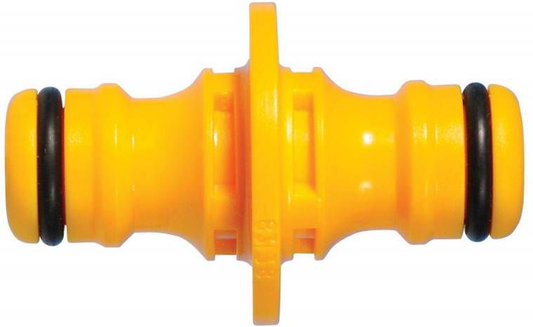 PimXL Hozelock Tuinslang Koppelstuk Ø12, 5 En Ø19 Mm