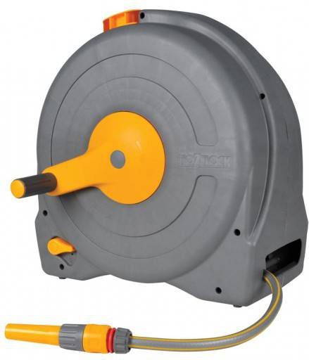 Hozelock 2494R0000 Fast Reel slanghaspel 40m x 12, 5mm