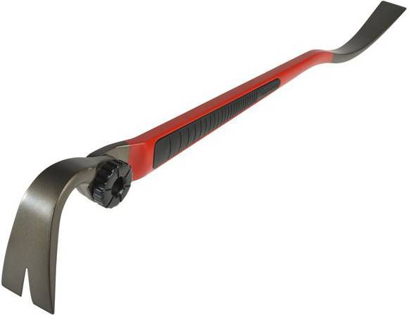 Hultafors 209 SB Instelbare Stalen Koevoet 640 Mm