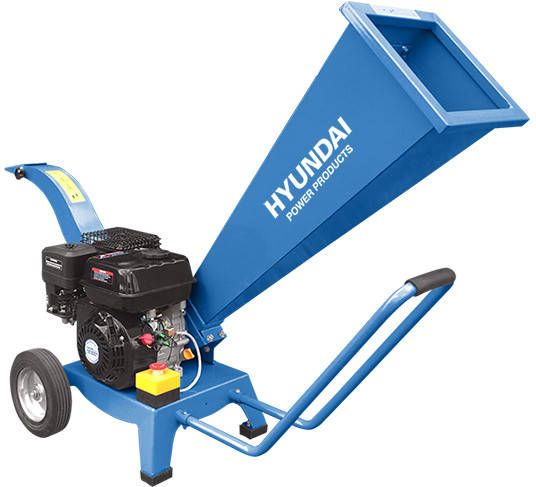 Hyundai 57382 Benzine Hakselaar 4 takt 6, 5pk 196cc