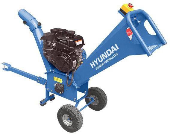 Hyundai HYCH7070E 2 Benzine Hakselaar 4 takt 7pk 208cc 57383