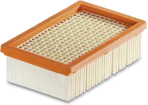 Karcher Kärcher 2.863 005.0 Vlakfilter voor WD 4/5/6&amp, MV 4/5/6
