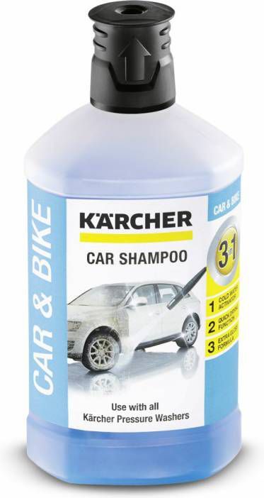 Karcher Kärcher 6.295 750.0 Autoshampoo 3in1 1 liter