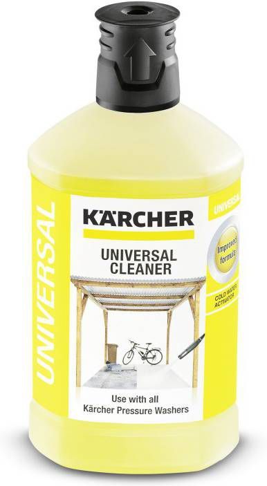 Karcher Kärcher 6.295 753.0 Universele allesreiniger voor hogedrukreinigers 1L