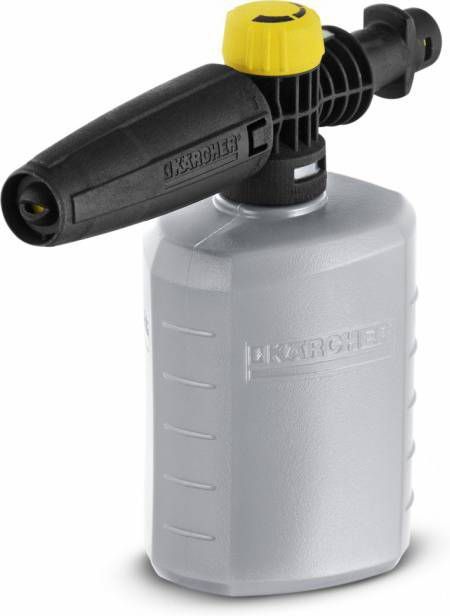Karcher Kärcher FJ6 Foam Nozzle Regelbare Schuimsproeier voor hogedrukreiniger 0, 6L