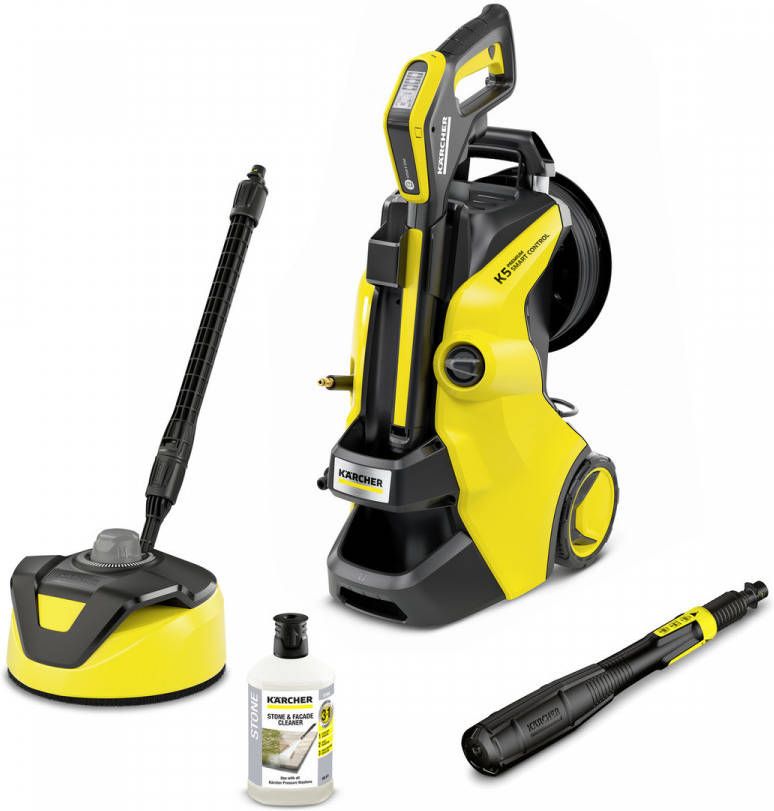 Karcher K 5 Premium Smart Control Home Hogedrukreiniger 145bar Bluetooth