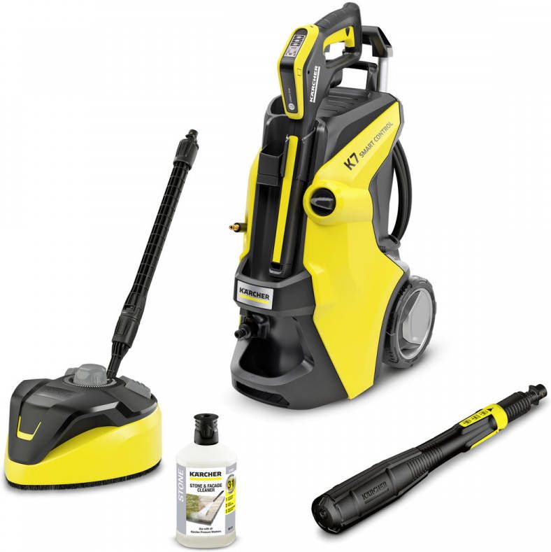 Karcher Kärcher K 7 Smart Control Home Hogedrukreiniger 2800W 180bar
