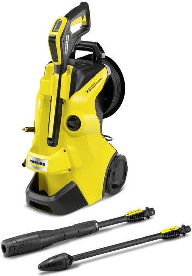 Karcher Kärcher K4 Premium Power Control EU Hogedrukreiniger 1800W 130bar
