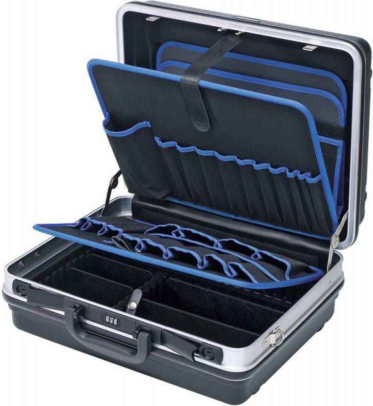 Knipex Gereedschapskoffer ''Basic'' leeg _ 00 21 05 LE