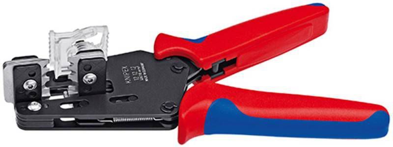 Knipex Precisie afstriptang gebruineerd 195 mm _ 12 12