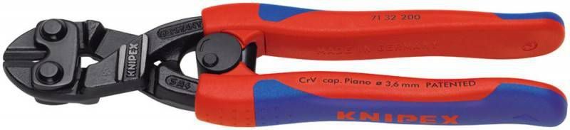 Knipex 7132200 CoBolt Boutensnijder Compact