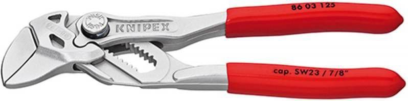 Knipex 8603125 Mini sleuteltang 125mm