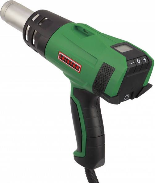 Leister Solano AT Heteluchtpistool In Koffer 2300W