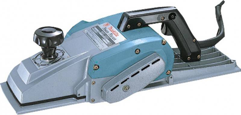Makita 1806B Schaafmachine in koffer 1200W 170mm 2mm