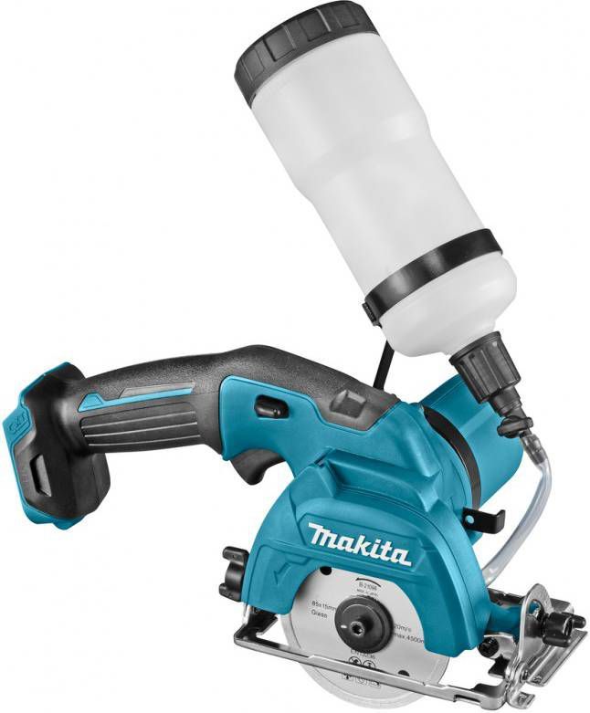 Makita CC301DZJ 10.8V Li Ion Schuif Accu Glas En Tegelsnijder Body In Mbox 85mm