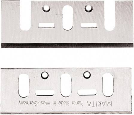 Makita D 16346 HSS Schaafbeitels 82mm(2st )