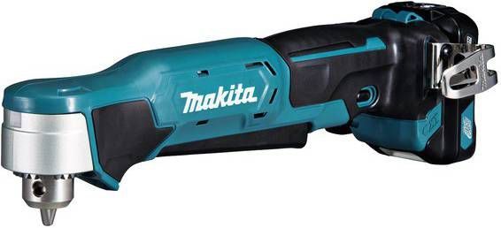 Makita DA332DSAJ 10.8V Li Ion accu haakse boor -/schroefmachine set(2x 2, 0Ah accu)in Mbox