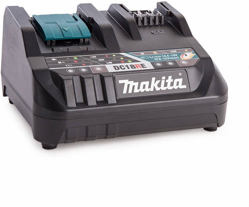 Makita Ladegerät DC18WC LXT 14,4V/18V 1910G0-1 | - OTT – Fenster-, Türbeschläge & Werkzeug online kaufen, 71,09