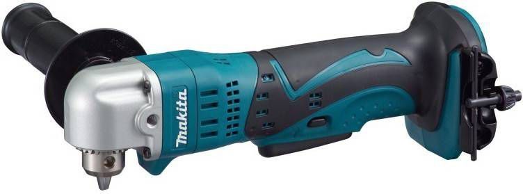 Makita DDA350Y1J 18V Li Ion accu haakse boor -/schroefmachine body +(1x 1.5Ah accu)in Mbox