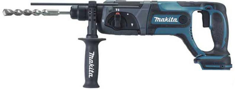 Makita DHR241Z 18V Li Ion Accu SDS plus combihamer body 2J