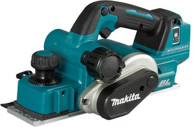Makita DKP181Z 18V Li Ion accu schaafmachine body 82mm 3mm