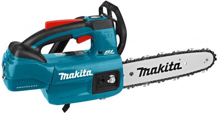 Makita DUC254Z 18V Li Ion accu Kettingzaag body 25 cm