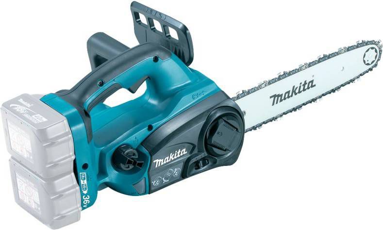 Makita DUC302Z 36V(2x 18V)Li Ion Accu Kettingzaag Body 300mm
