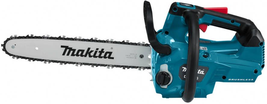 Makita DUC356Z 2x18 V Tophandle kettingzaag 35 cm Body