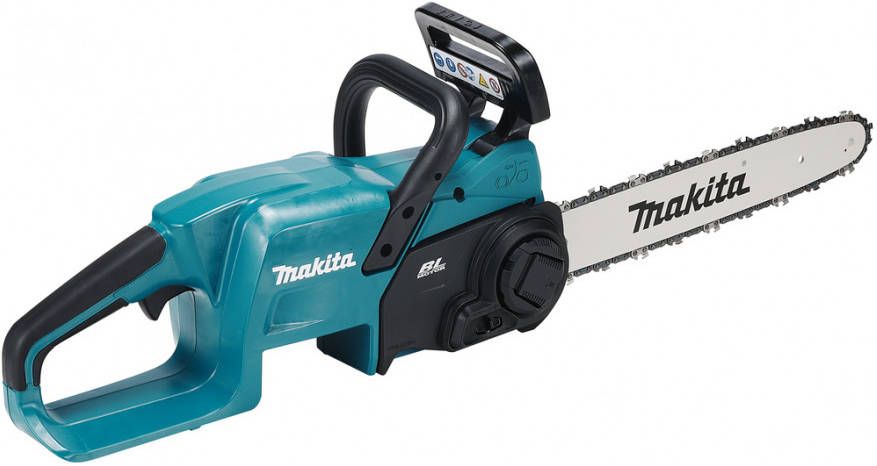 Makita DUC357ZX1 LXT 18V Li Ion Accu Kettingzaag Body 35 Cm Koolborstelloos