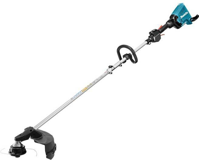 Makita DUX60ZM4 36V(2x 18V)Li Ion accu combisysteem body met bosmaaier opzetstuk koolborstelloos