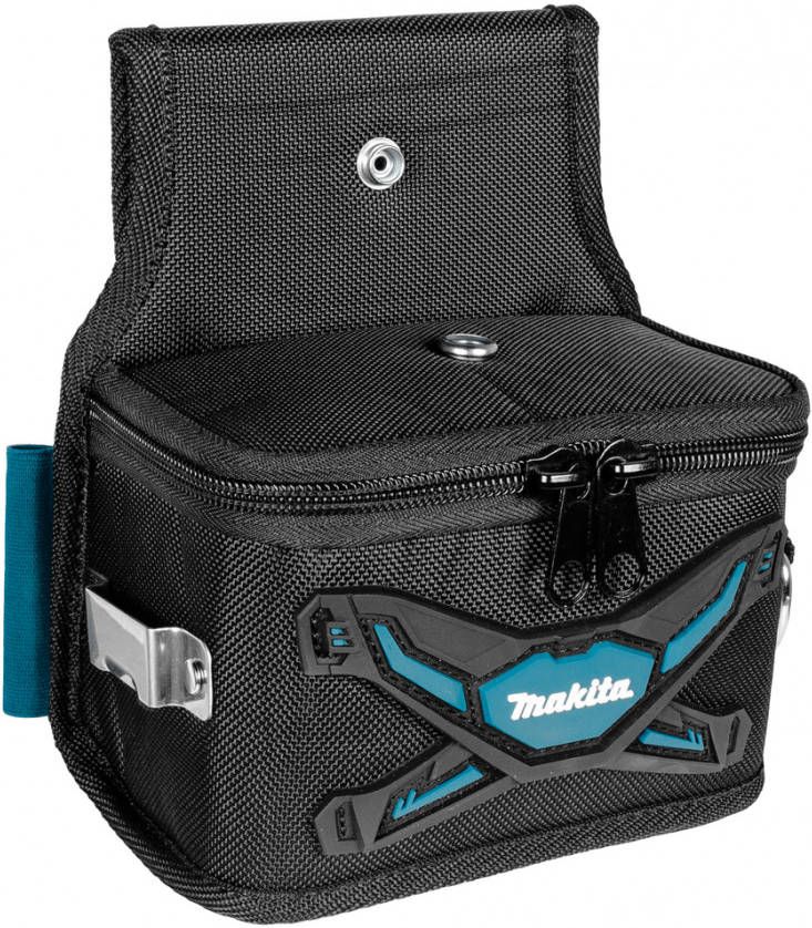 Makita E 05206 Gordeltas met ritssluiting voor accu's en meetgereedschap